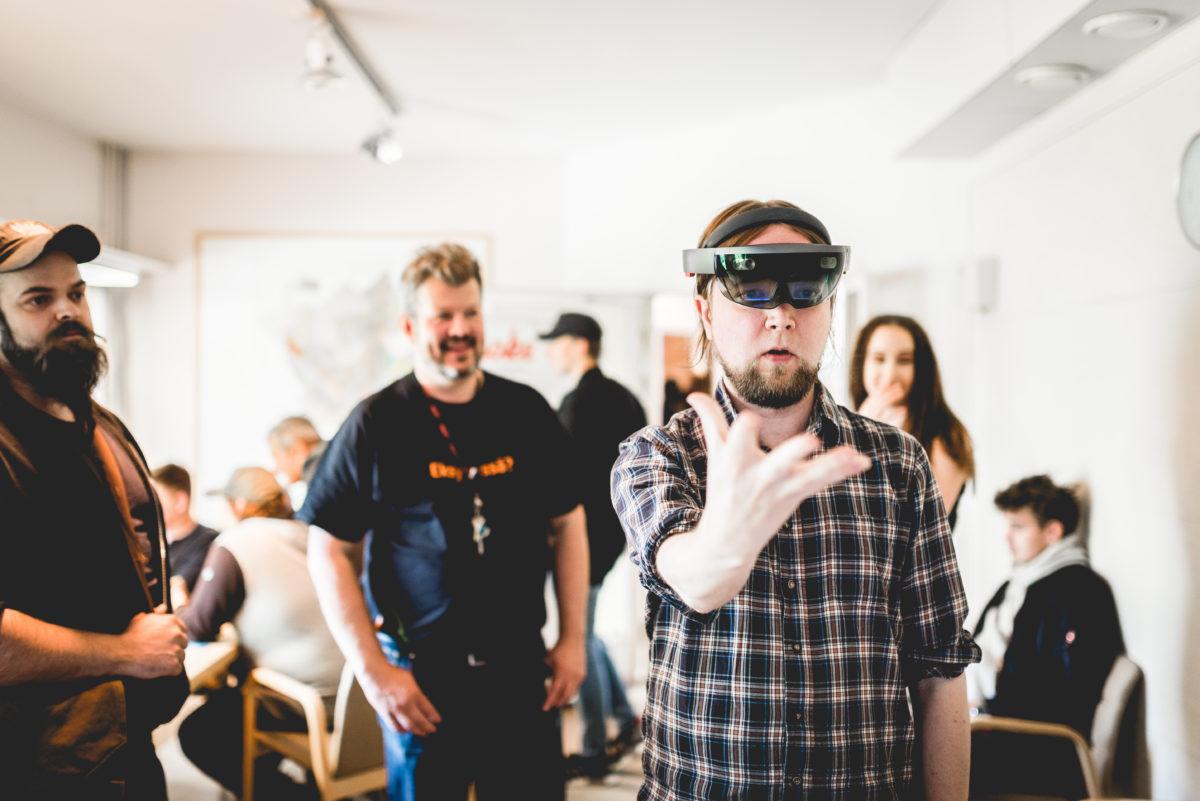 Microsoft Hololens