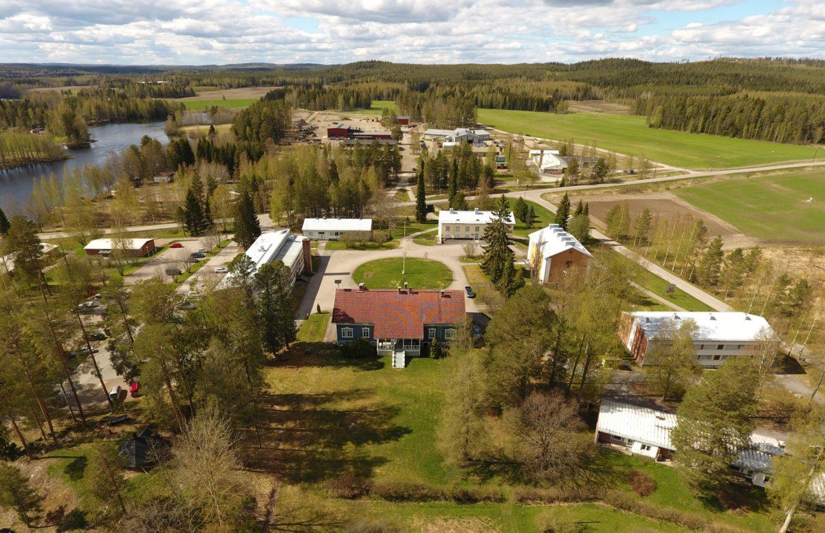 Tarvaalan Biotalouskampus
