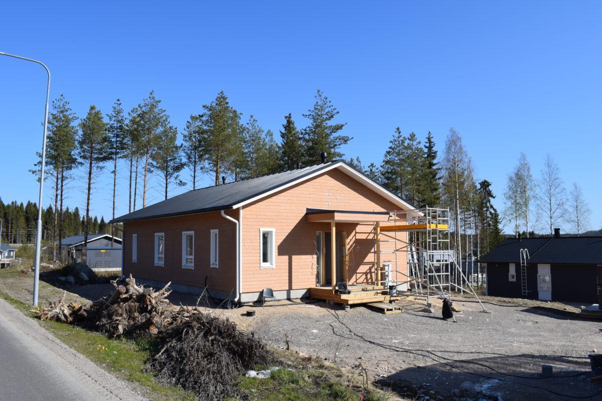 Kuunkuja 2 Laukaa