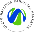 Opetushallitus rahoittaa logo