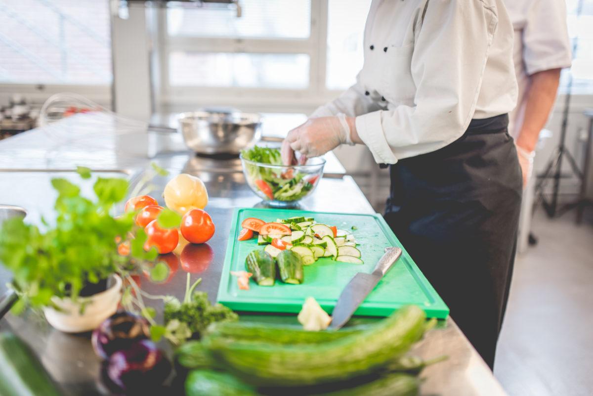 Ravintola- ja catering-ala