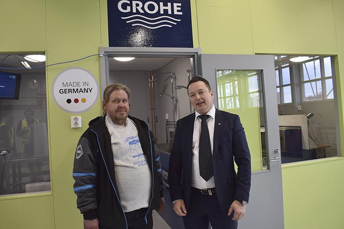 Grohe hana-akatemia