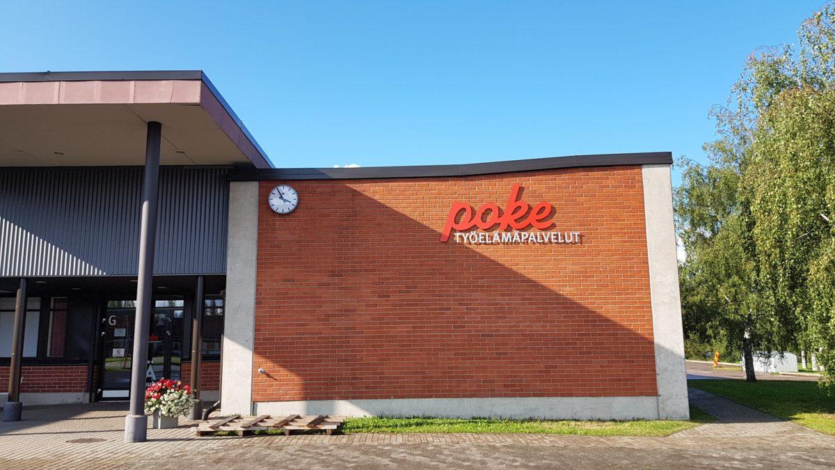 POKE Piilola