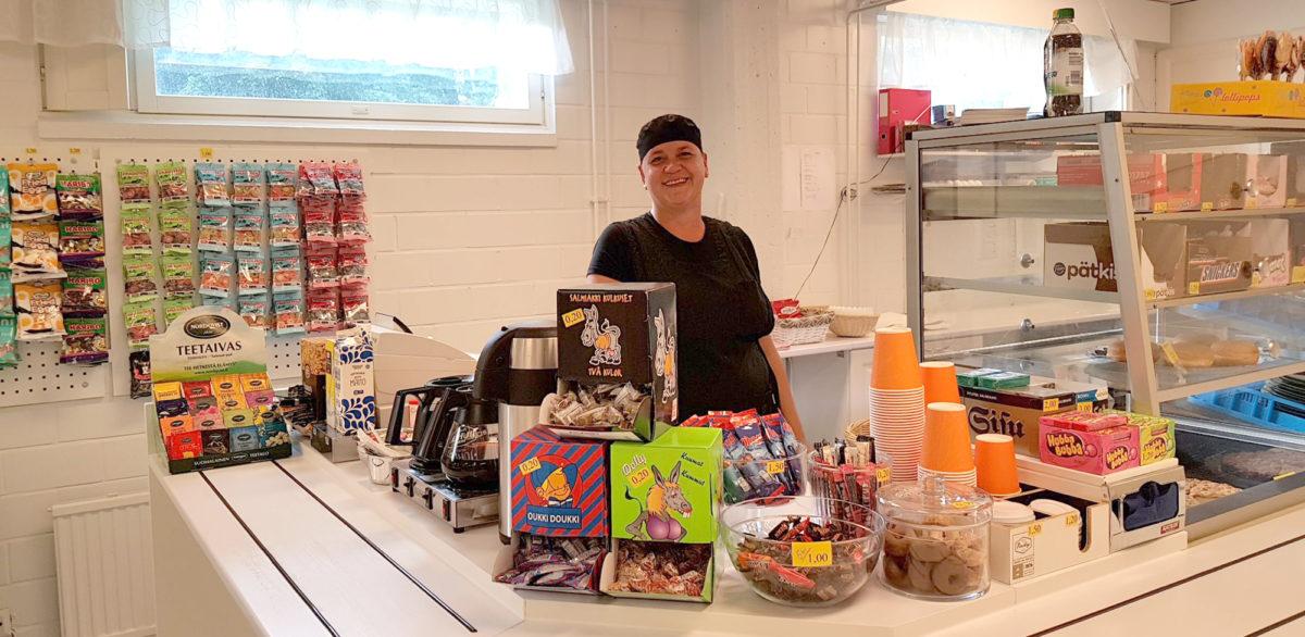 Taija Hakkarainen Kahvila Namis