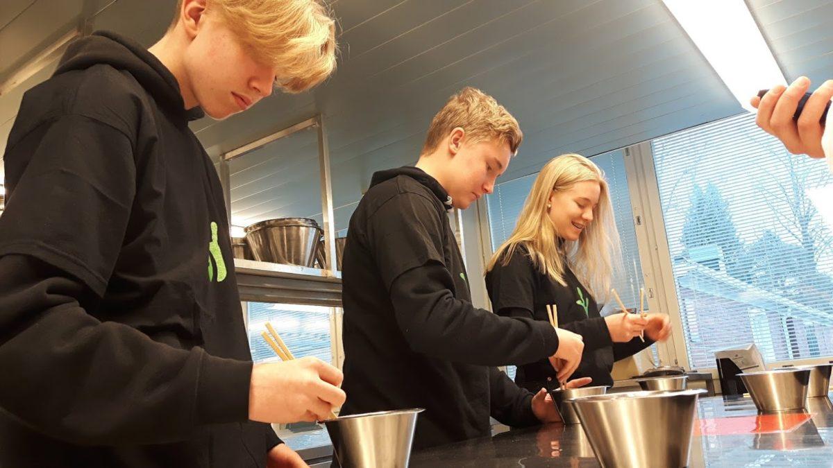 Taitaja9-kilpailut