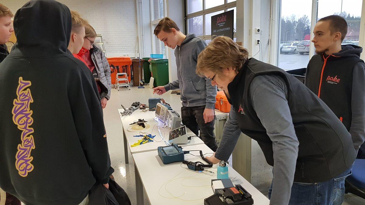 Sähkö- ja automaatioala