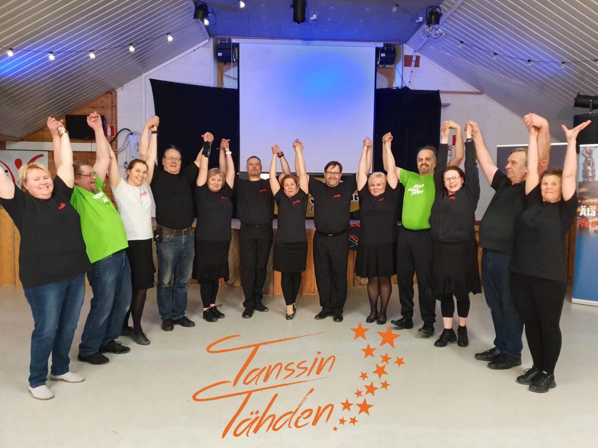 Tanssin tähden
