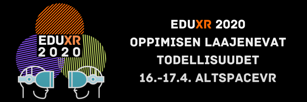 EDUXR2020 iso banneri