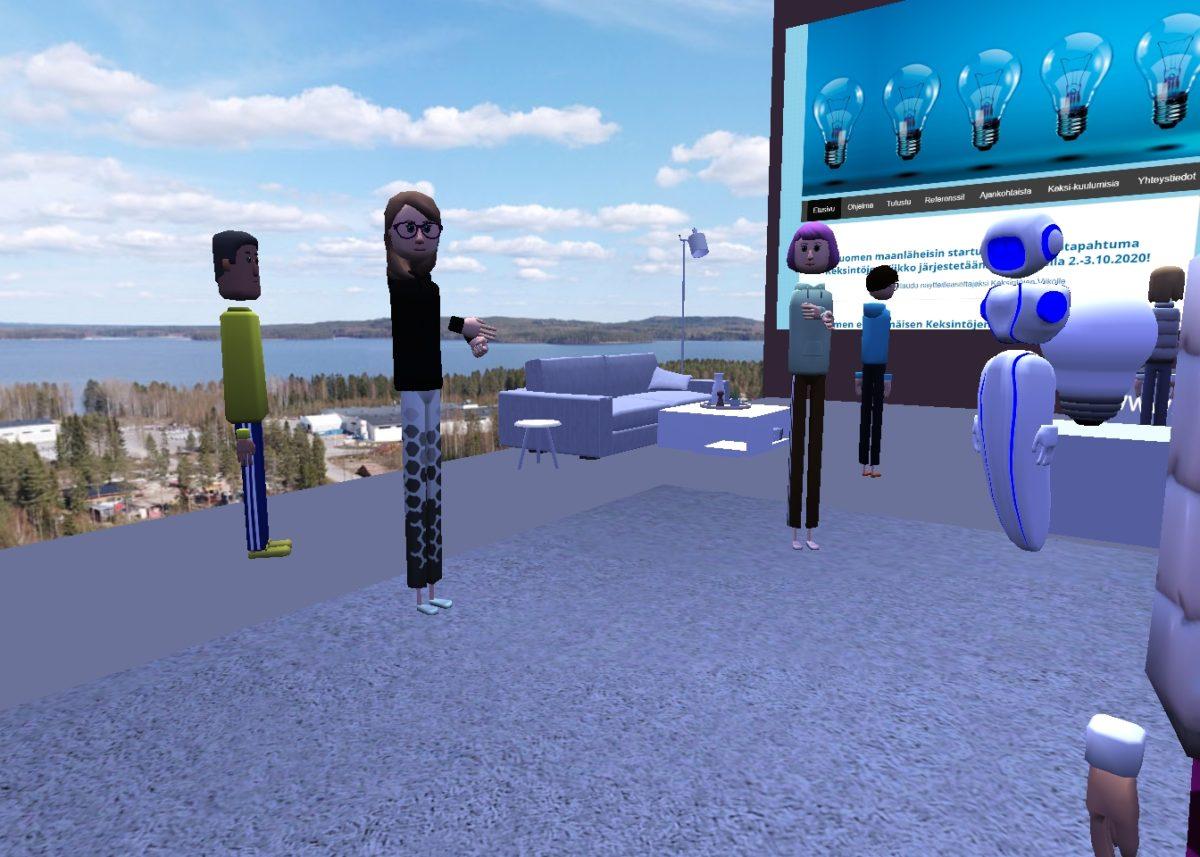 Virtual reality