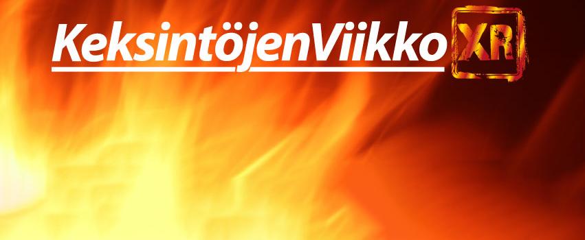 Keksintöjen viikko XR banneri