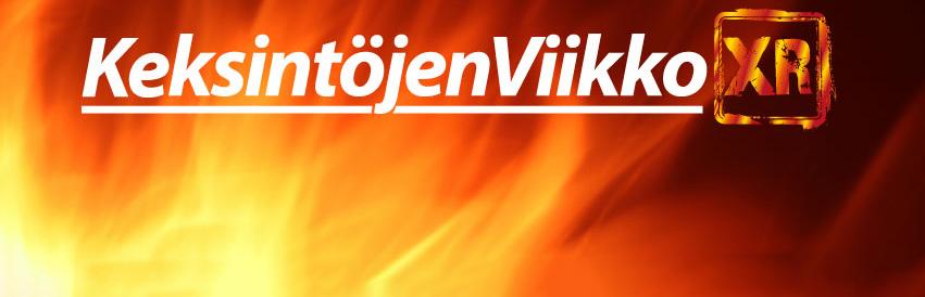 Keksintöjen viikko XR banneri