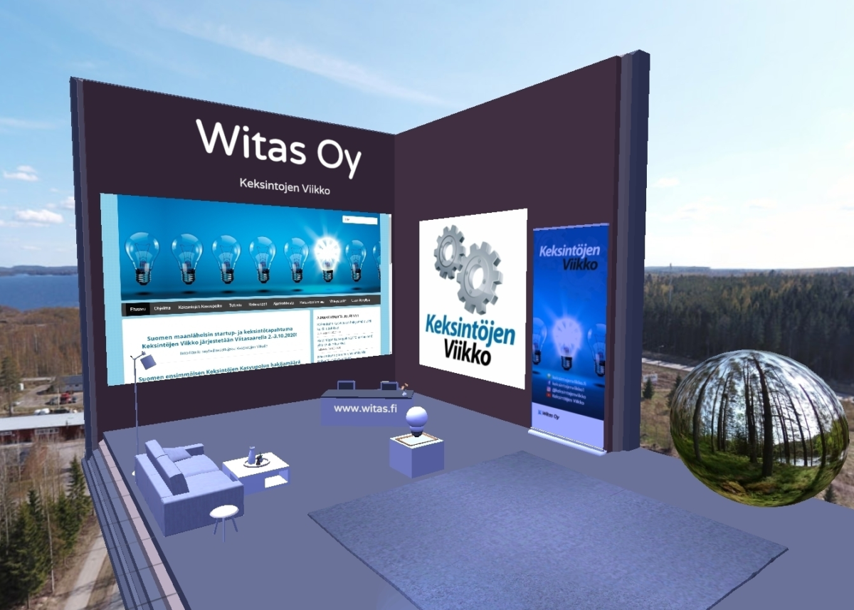 Virtuaalimessut