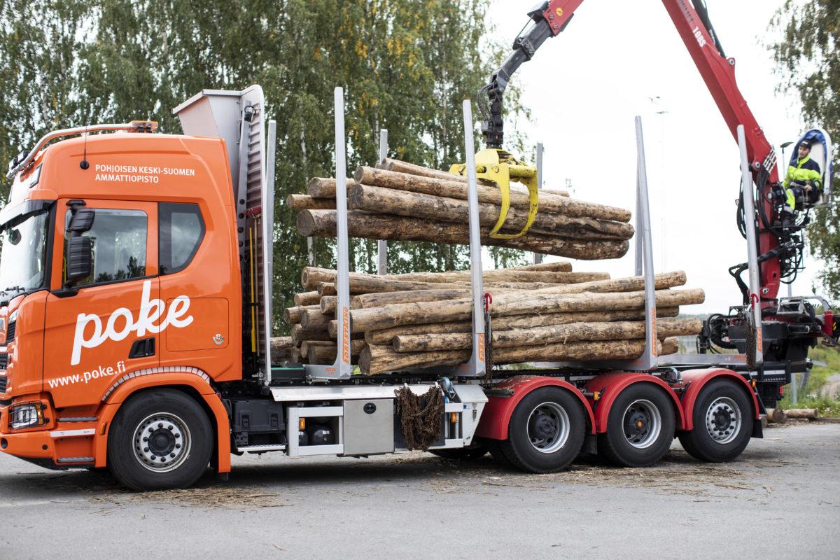 logistiikka
