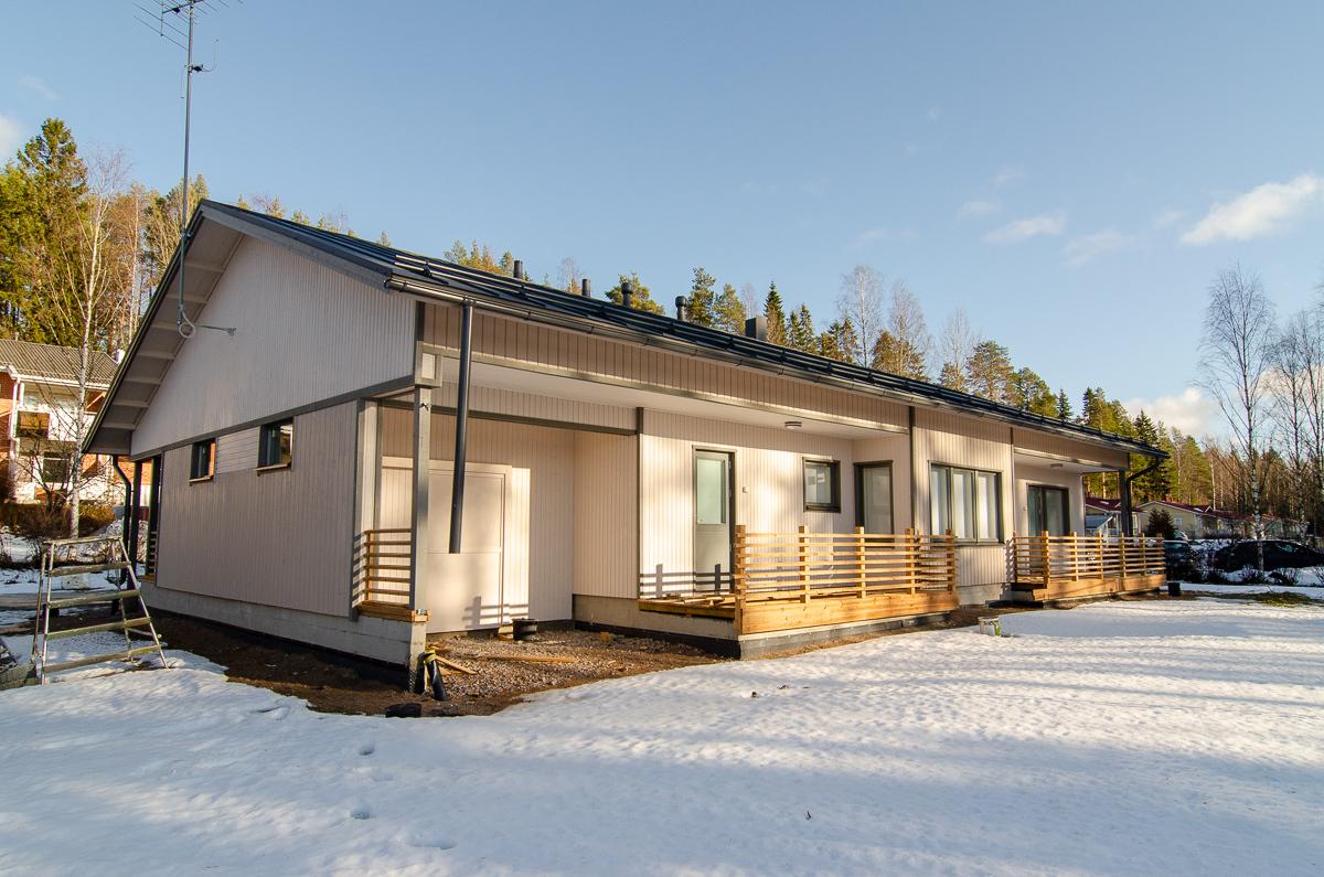 Pöllitie 1 omakotitalo
