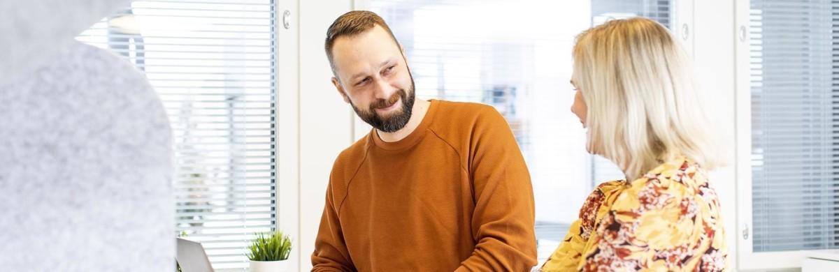 Opiskellaan yhdessä