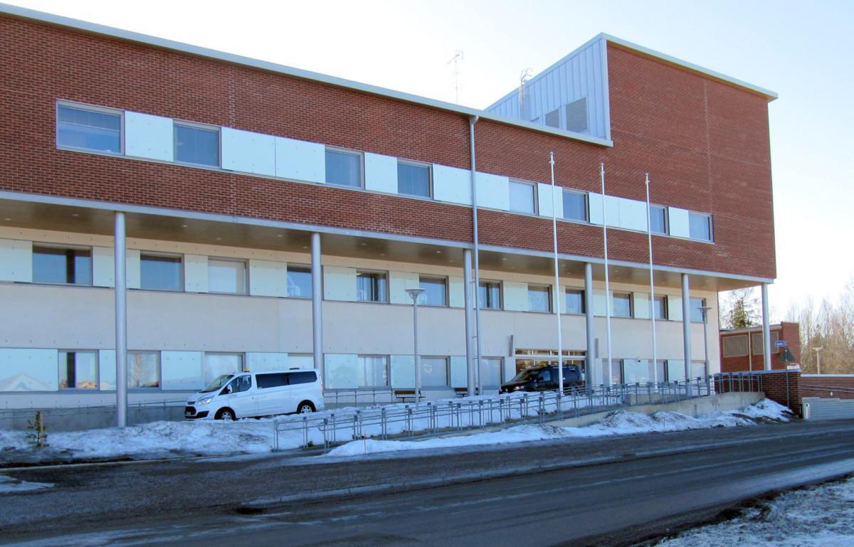 Terveyskeskus Äänekoski