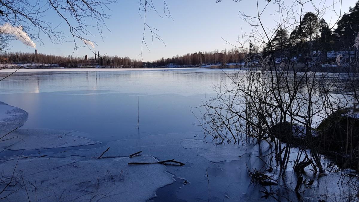 Äänekoski syksy