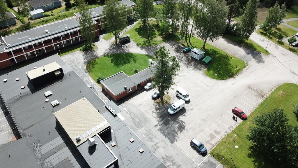 Ilmakuva Piilolasta Pekalta