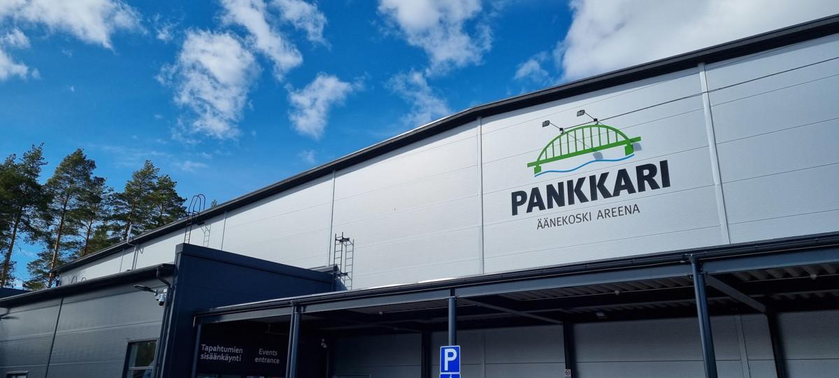 Äänekoski Pankkari