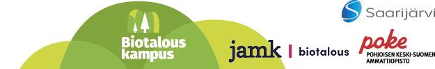 Biotalouskampuspäivä logobanneri