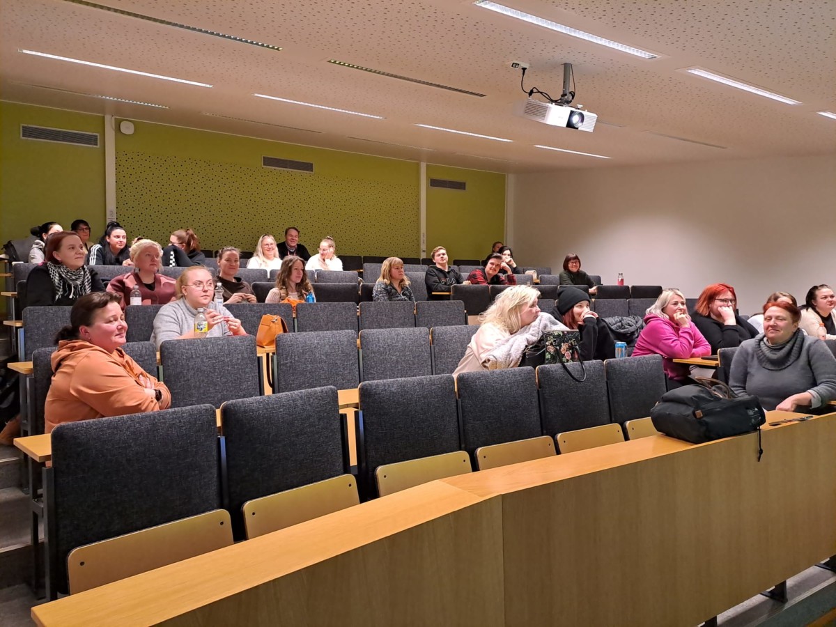 Yleisöä