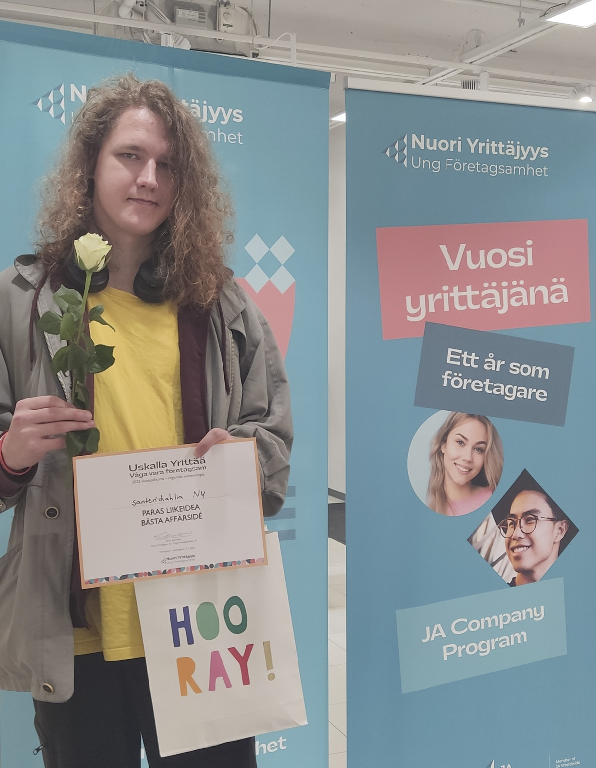 Voittaja