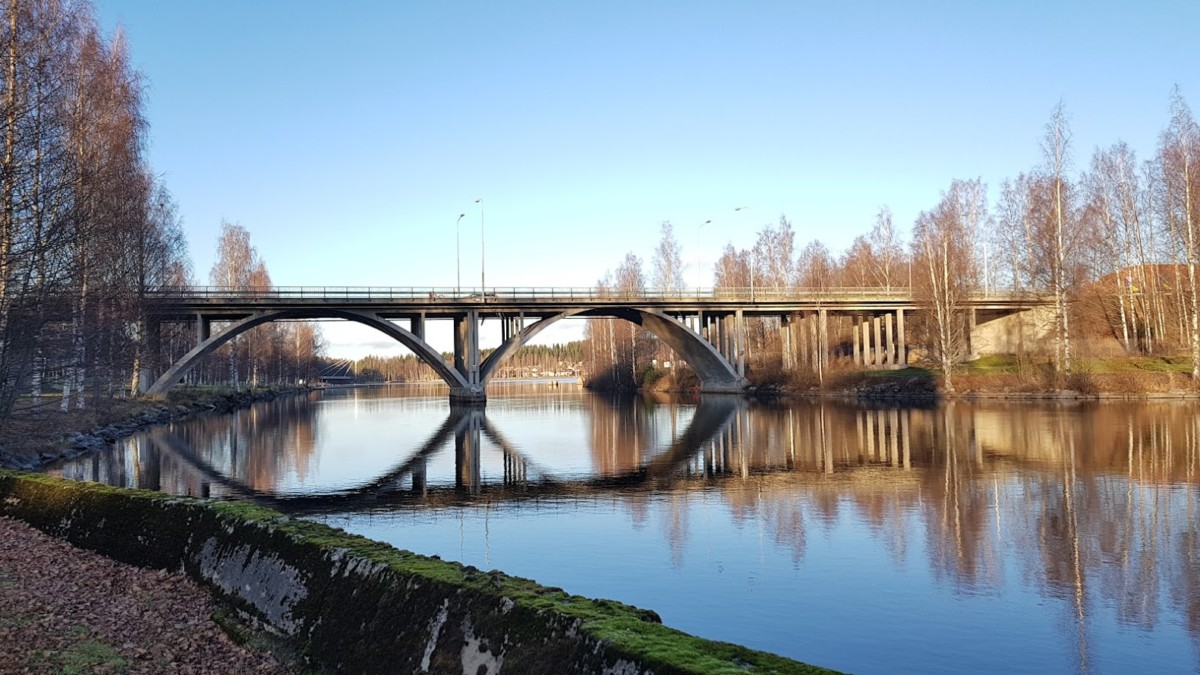 Äänekosken silta