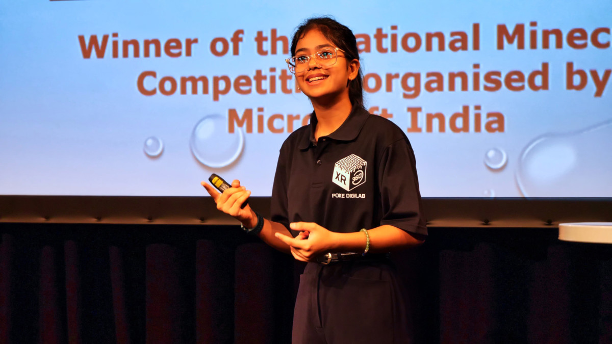 Namya Joshi