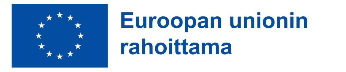 Euroopan unionin rahoittama