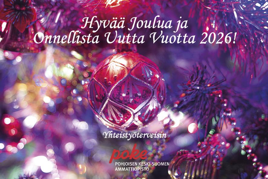 Joulukortti
