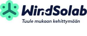 Windsolab-logo color slogan