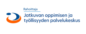 Koulutuksen rahoittaa Jotpa
